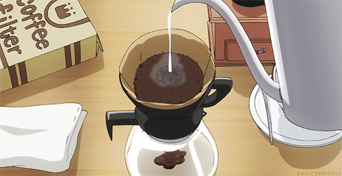 International Coffee Mornings